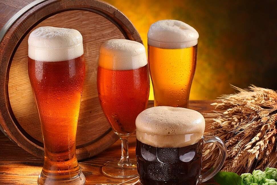 Öffnet die Seite 'Bier Liebhaber aufgepasst! Bierseminare'